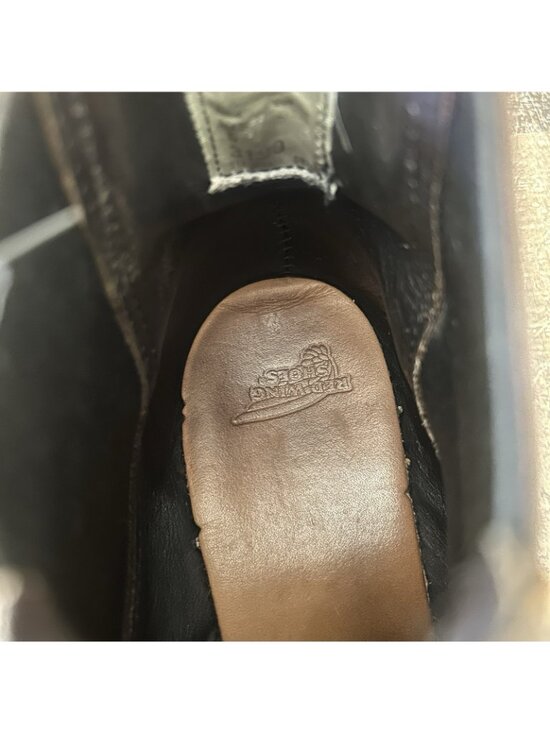 Red Wing 3190 Pull On Chelsea Soft Toe Work Boots Mens 10.5 D main image 8